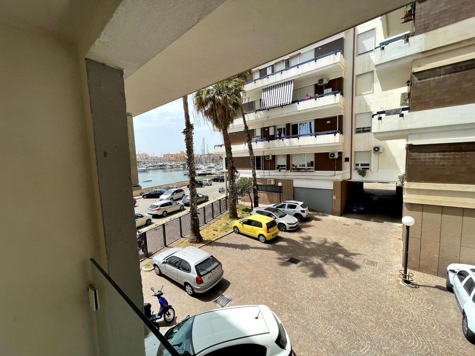 Eos Sea View Apartments Syrakusa Rum bild
